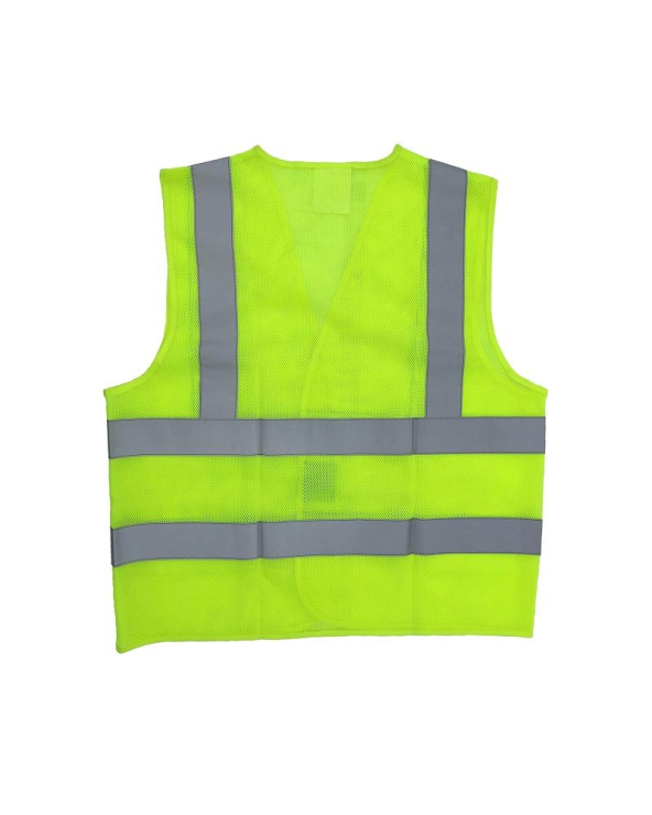 Γιλέκο ασφαλείας με ανακλαστικά - 120g - XL