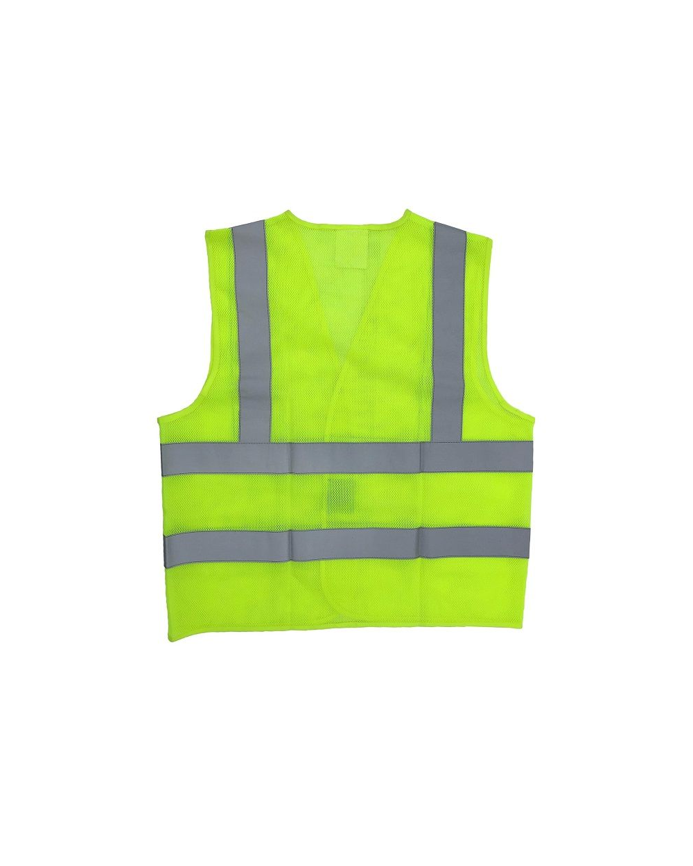 Γιλέκο ασφαλείας με ανακλαστικά - 120g - XL