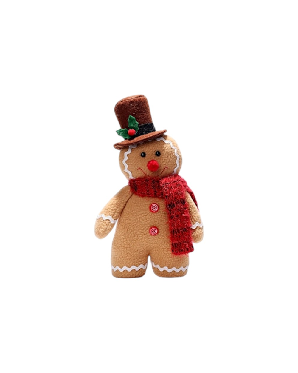 Χριστουγεννιάτικο διακοσμητικό Gingerbread - 30cm