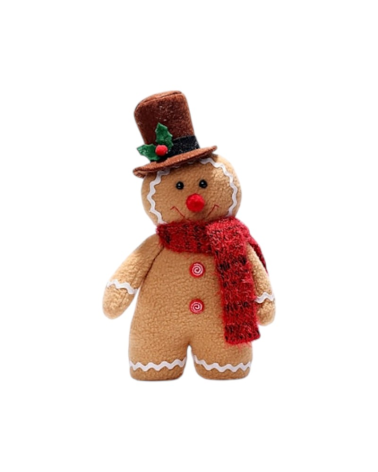 Χριστουγεννιάτικο διακοσμητικό Gingerbread - 30cm
