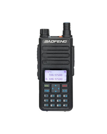 Φορητός πομποδέκτης - UHF/VHF - DMR1801 - Baofeng