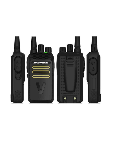 Φορητός πομποδέκτης – BF-Q8 PRO - Baofeng