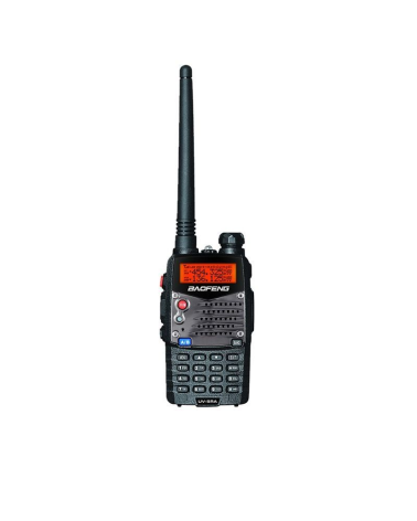 Φορητός πομποδέκτης - UHF/VHF - 5.8W - UV-5RA  - Baofeng - 463015