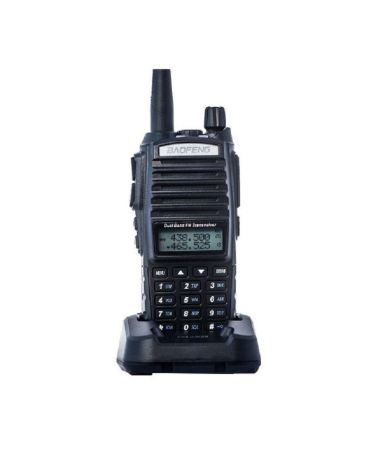 Φορητός πομποδέκτης - UHF/VHF - 5W - UV82 - Baofeng