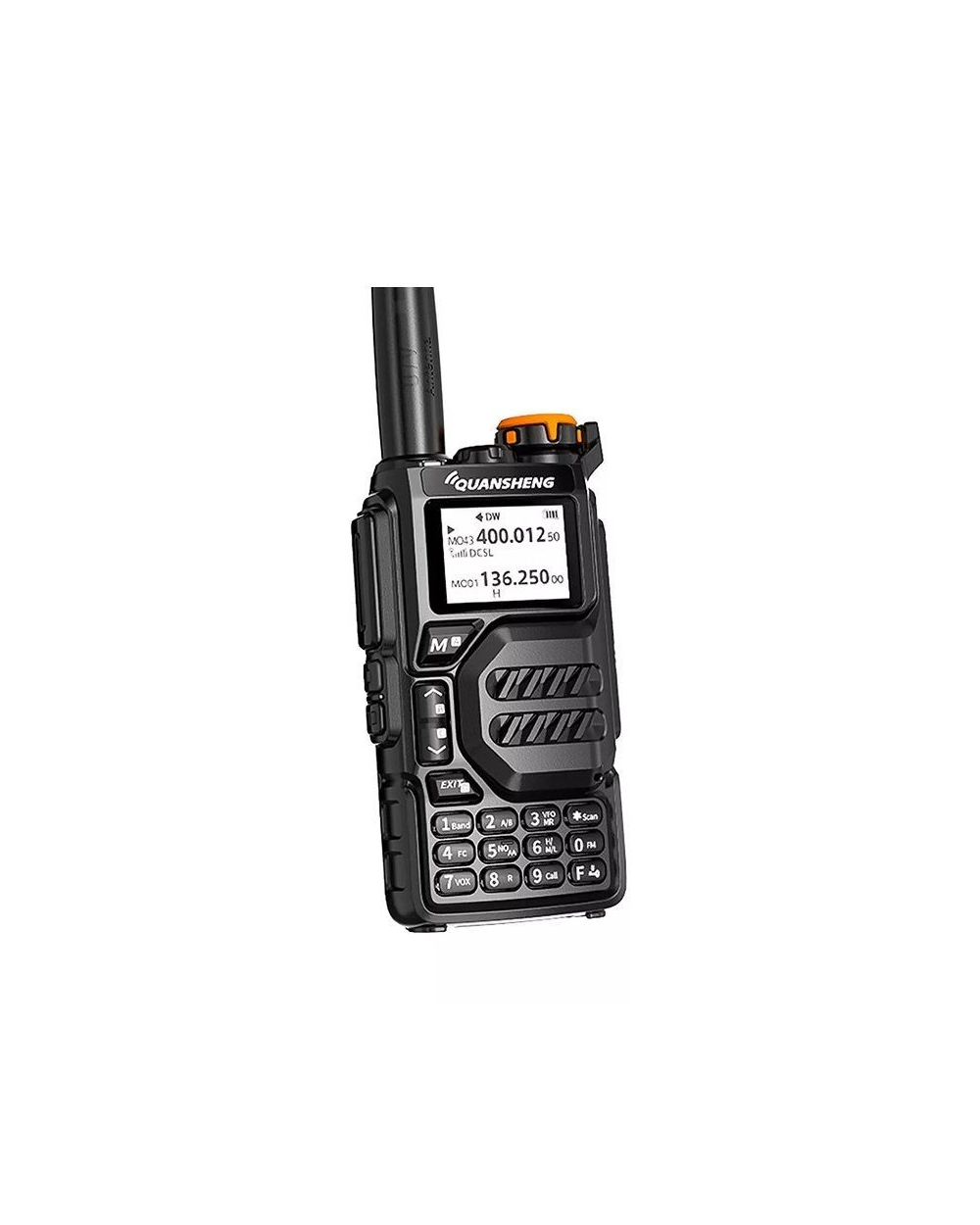 Φορητός πομποδέκτης UHF/VHF - UVK5 - Quansheng