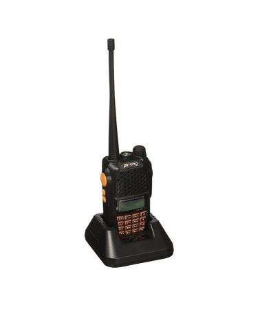 Φορητός πομποδέκτης – UHF/VHF – 7W – UV-6R – Baofeng