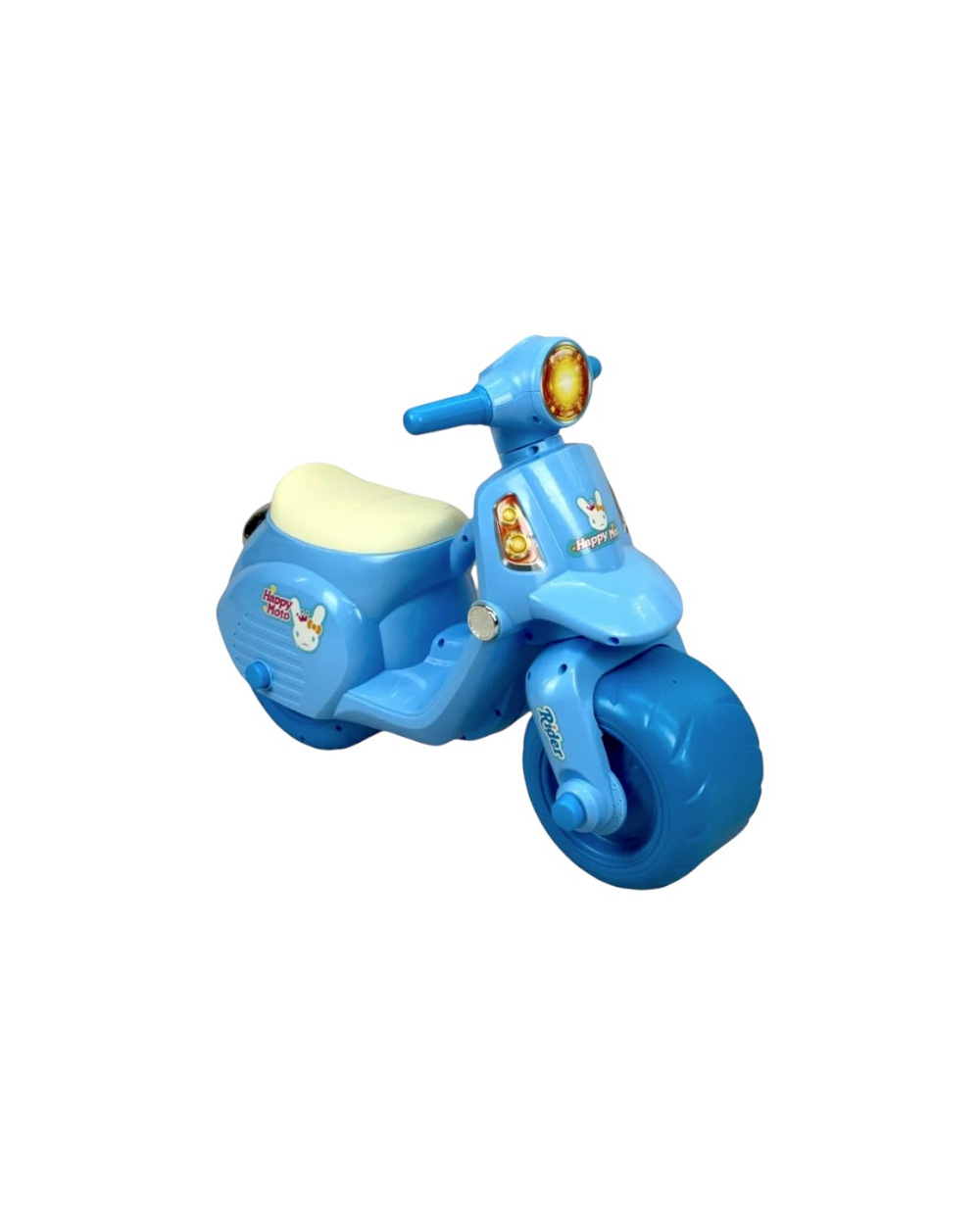 Σκουτεράκι περπατούρα - QX-3377 - 117254 - Blue