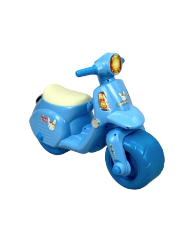 Σκουτεράκι περπατούρα - QX-3377 - 117254 - Blue