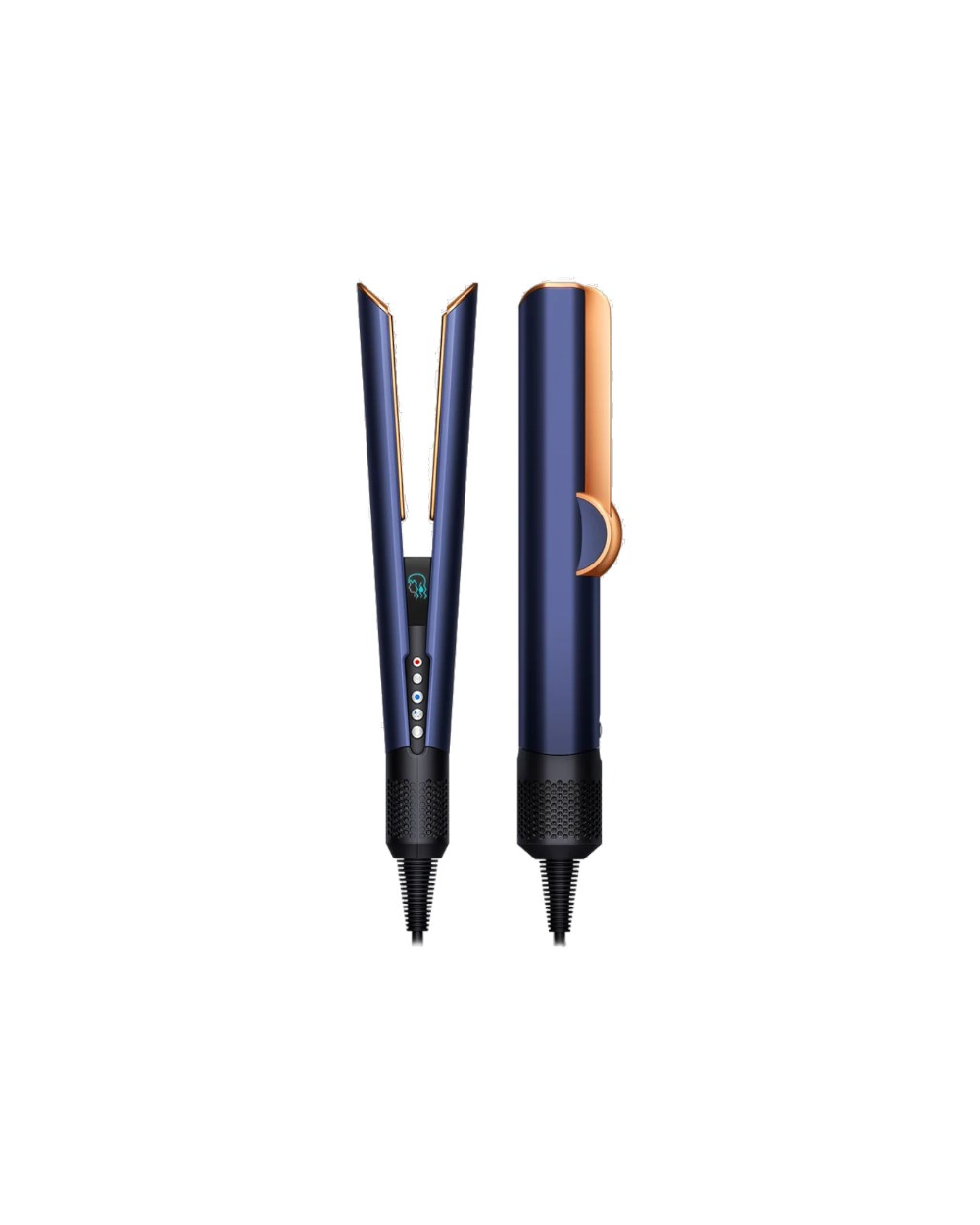 Ισιωτική μαλλιών με αέρα - HT01 - 814024 - Blue