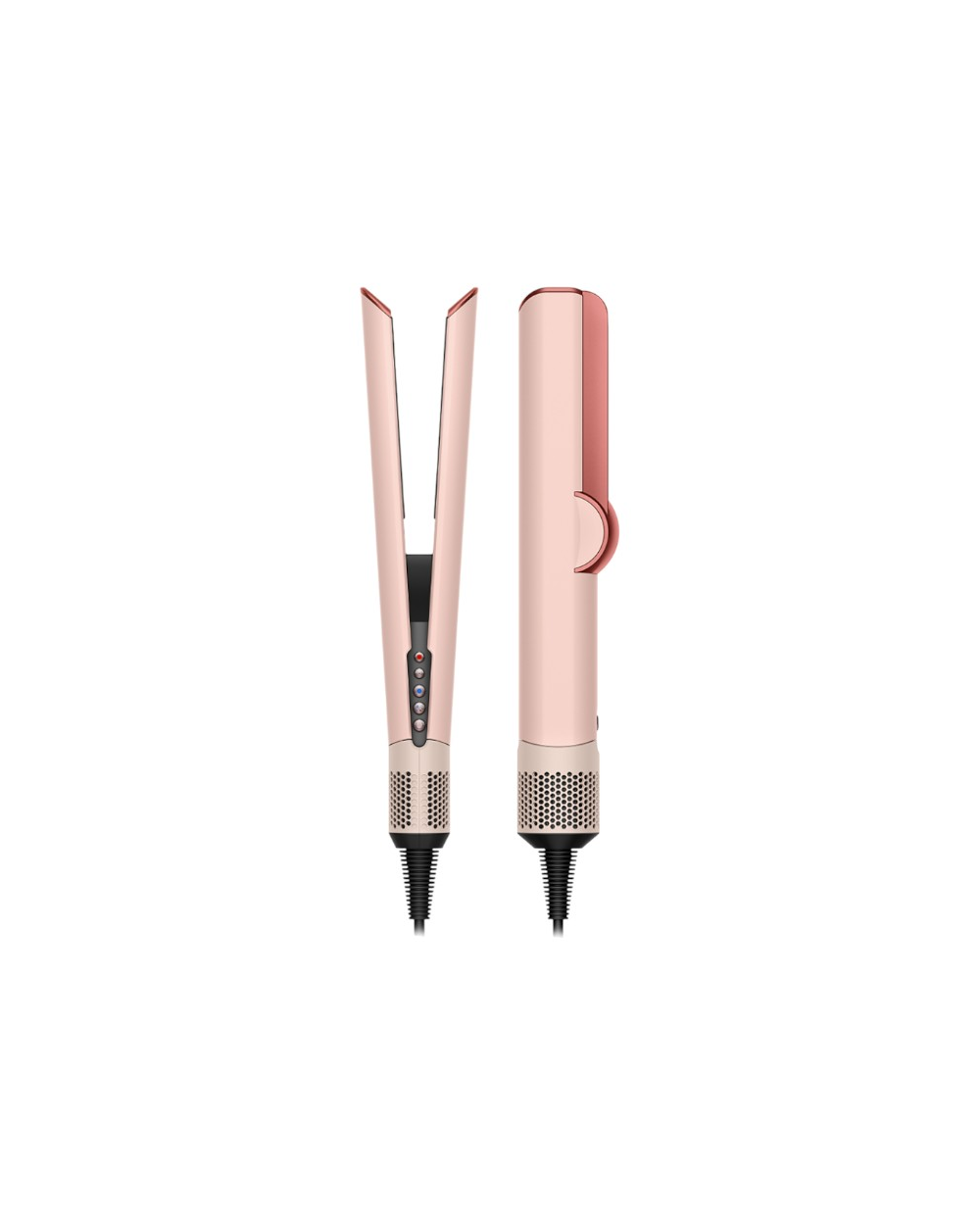 Ισιωτική μαλλιών με αέρα - HT01 - 814024 - Pink