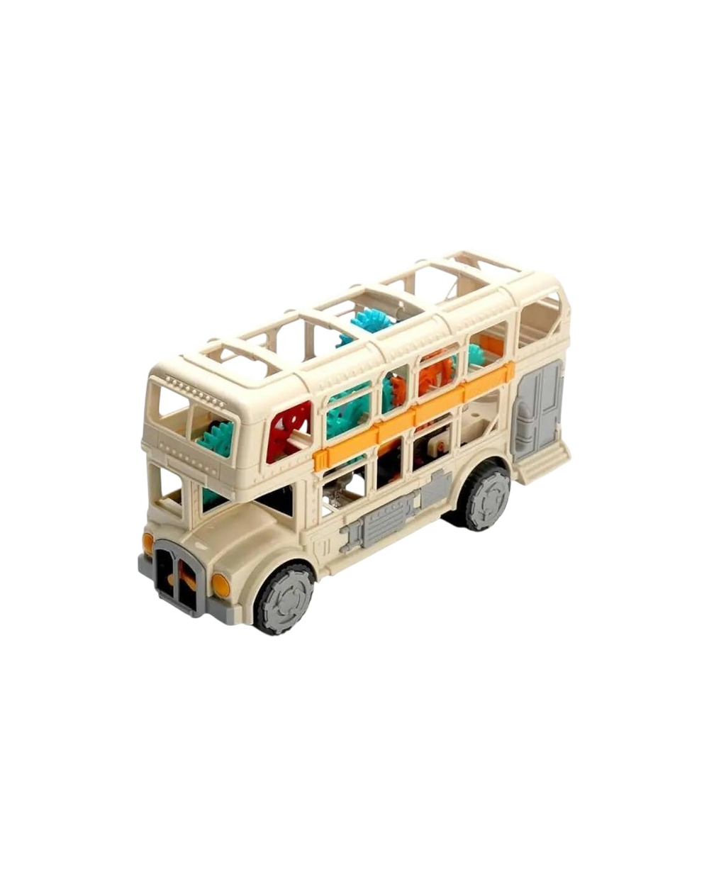 Ηλεκτρονικό λεωφορείο - Gear Retro Bus - LD-170A