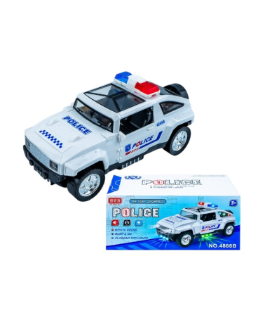Ηλεκτρονικό αυτοκίνητο Police - 4888B