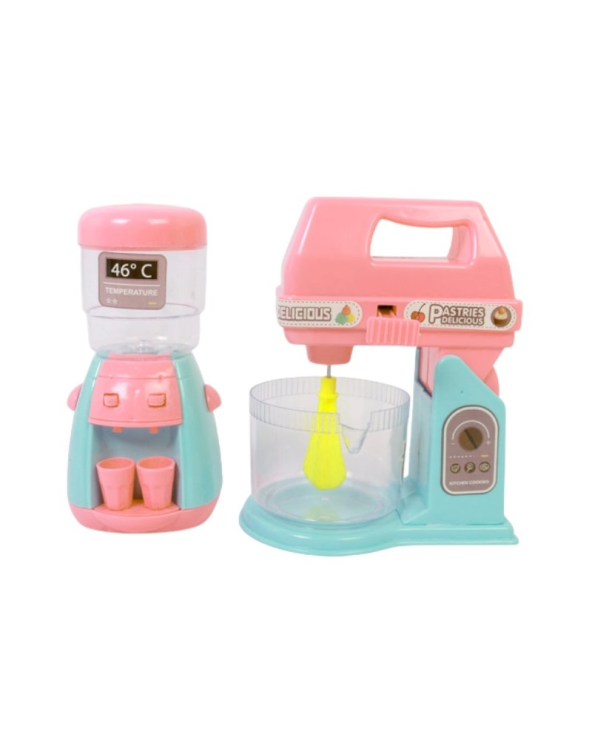 Σετ παιδικές οικιακές συσκευές - 2pcs - 6226