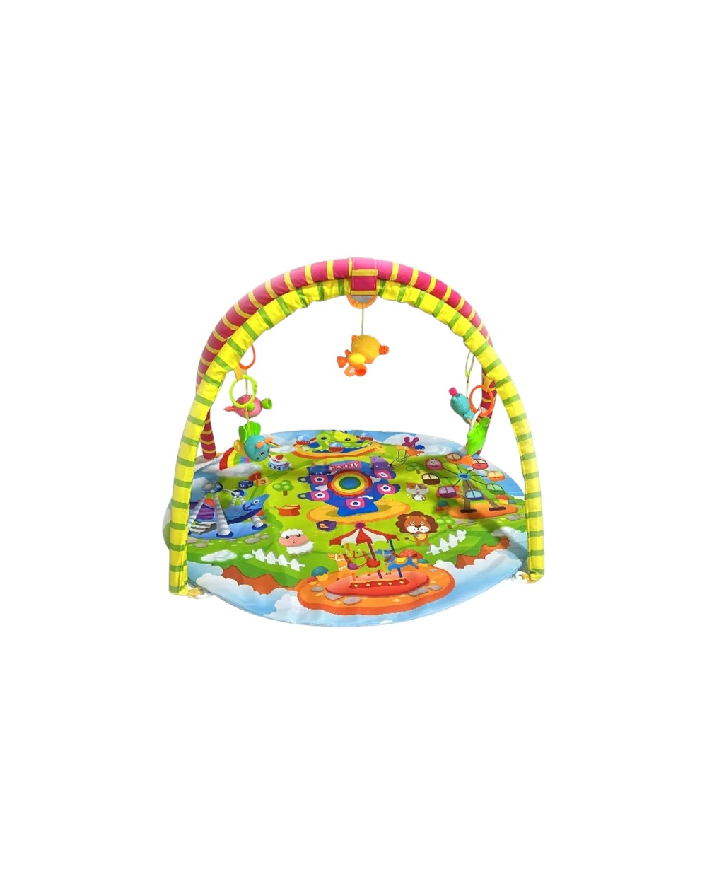 Βρεφικό γυμναστήριο με παιχνίδια - 023