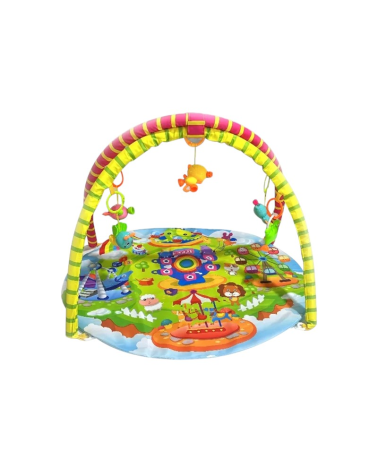 Βρεφικό γυμναστήριο με παιχνίδια - 023