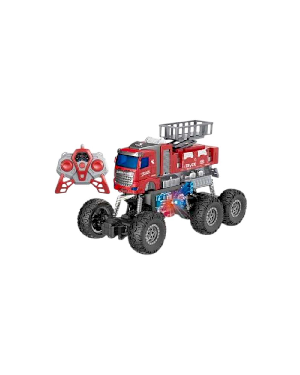 Τηλεκατευθυνόμενο όχημα - City Truck - SH091-638B - 1:16 - 3.7V/USB