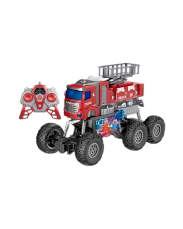 Τηλεκατευθυνόμενο όχημα - City Truck - SH091-638B - 1:16 - 3.7V/USB