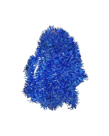 Σετ Χριστουγεννιάτικες Γιρλάντες - 10pcs - 2m*15cm - 212290 - Blue