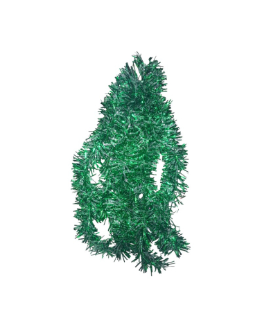 Σετ Χριστουγεννιάτικες Γιρλάντες - 10pcs - 2m*15cm - 212290 - Green