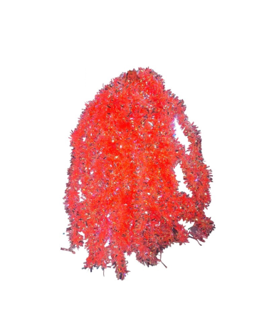 Σετ Χριστουγεννιάτικες Γιρλάντες - 10pcs - 2m*9cm - 212320 - Orange