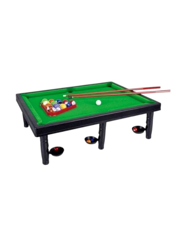 Επιτραπέζιο μπιλιάρδο mini - 4114