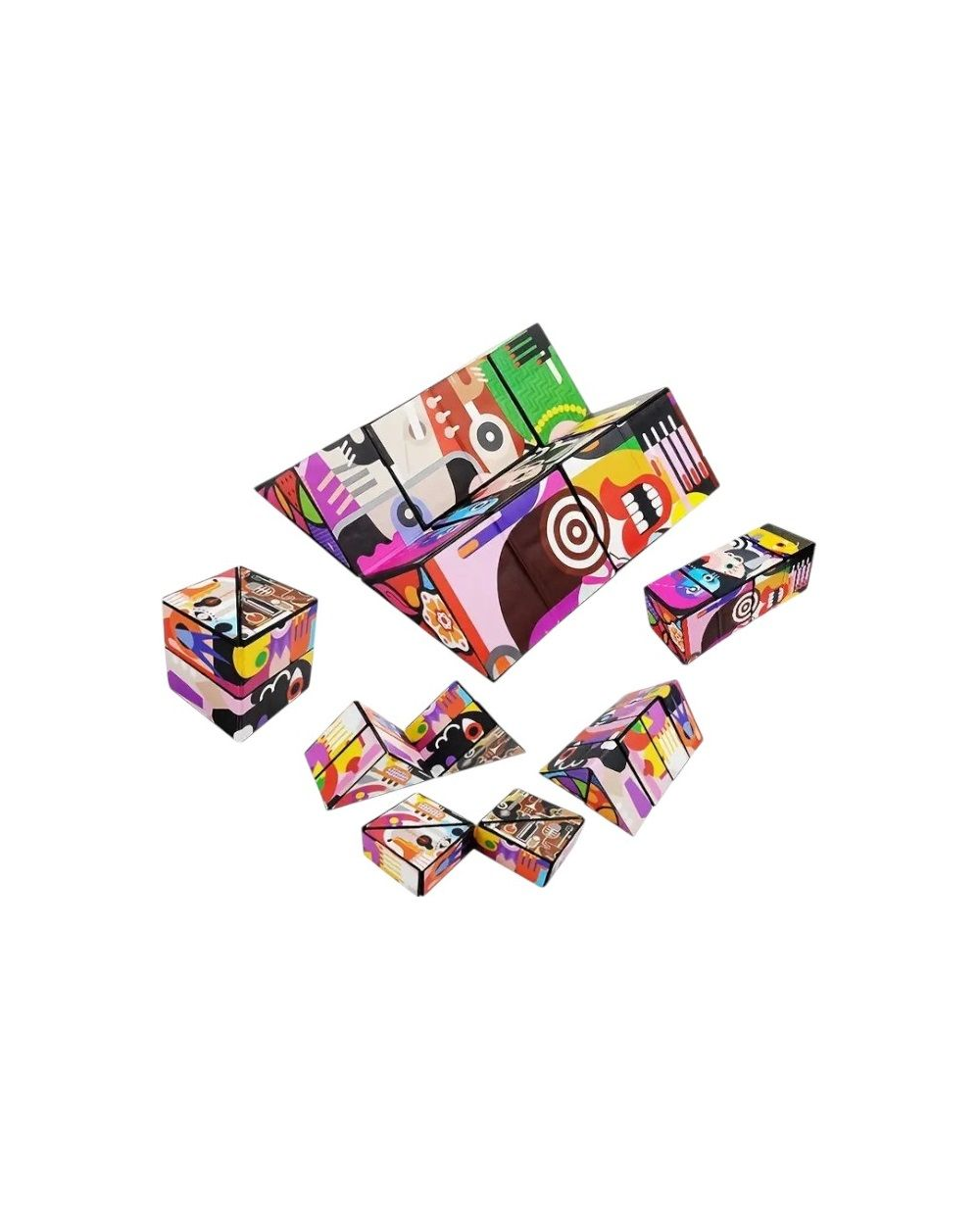 Κύβος ταχύτητας με εικόνες - 22-12