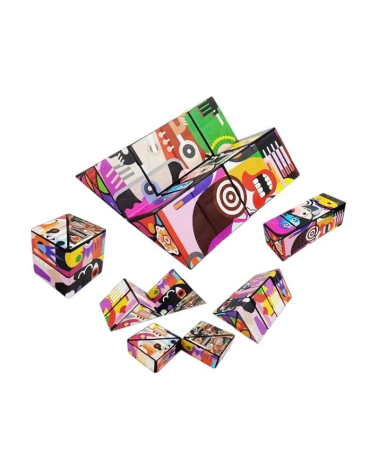 Κύβος ταχύτητας με εικόνες - 22-12