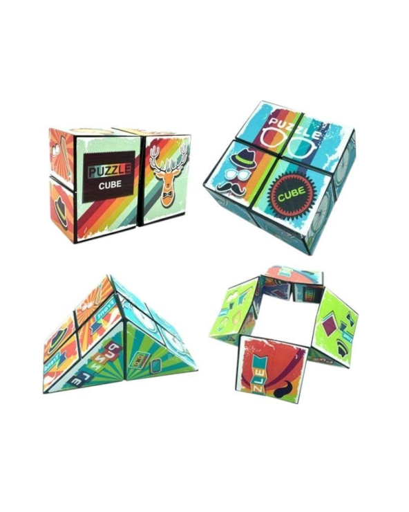 Κύβος ταχύτητας με εικόνες - 22-15