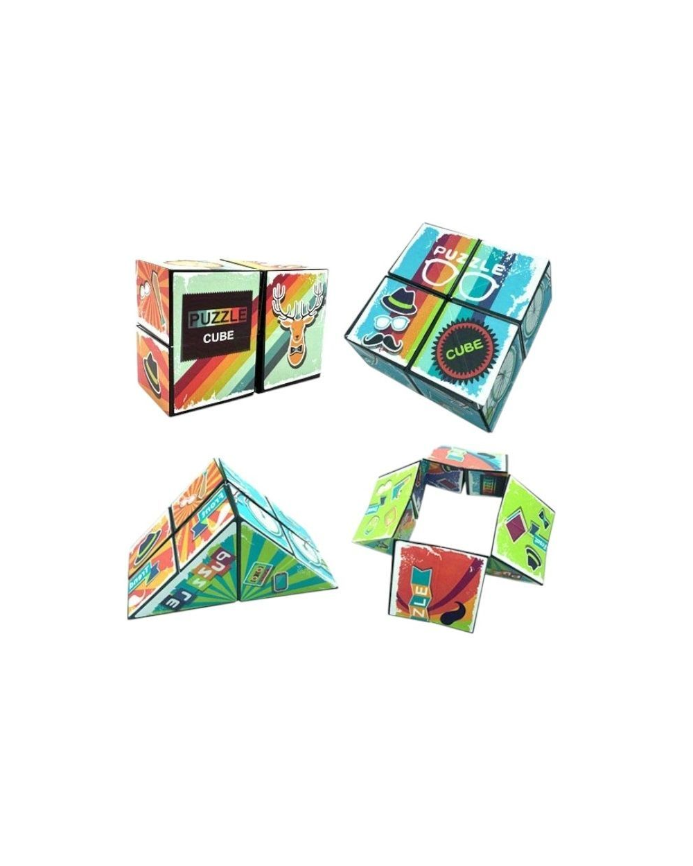 Κύβος ταχύτητας με εικόνες - 22-15