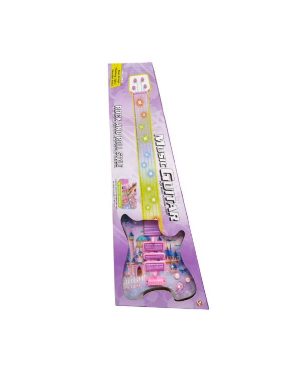 Παιδική ηλεκτρονική κιθάρα - 969B