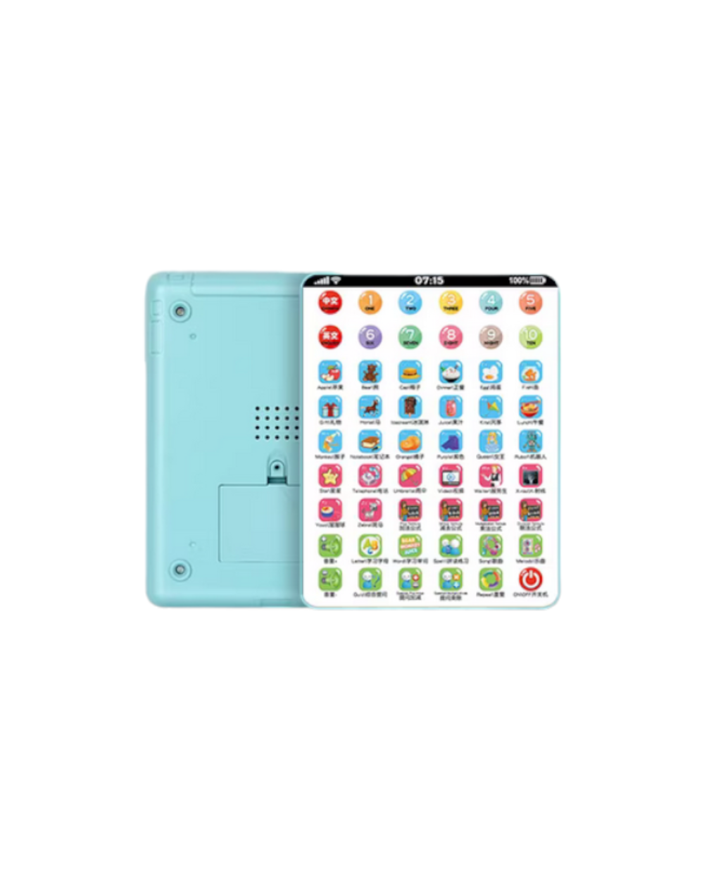 Παιδικό τάμπλετ - 6969-36 - 161220 - Blue