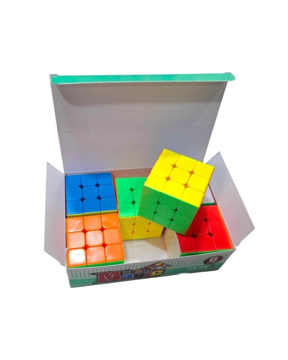 Σετ κύβοι ταχύτητας mini - 6pcs - 568-18