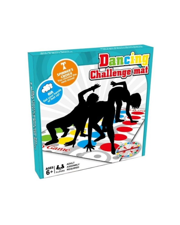 Παιχνίδι μουσικό χαλί χορού - AY666-3