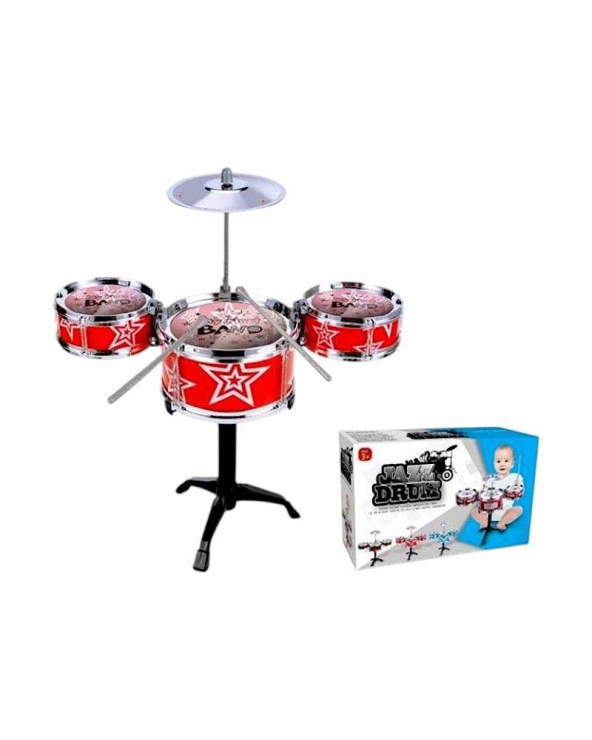 Παιδικό σετ Drums - 3303