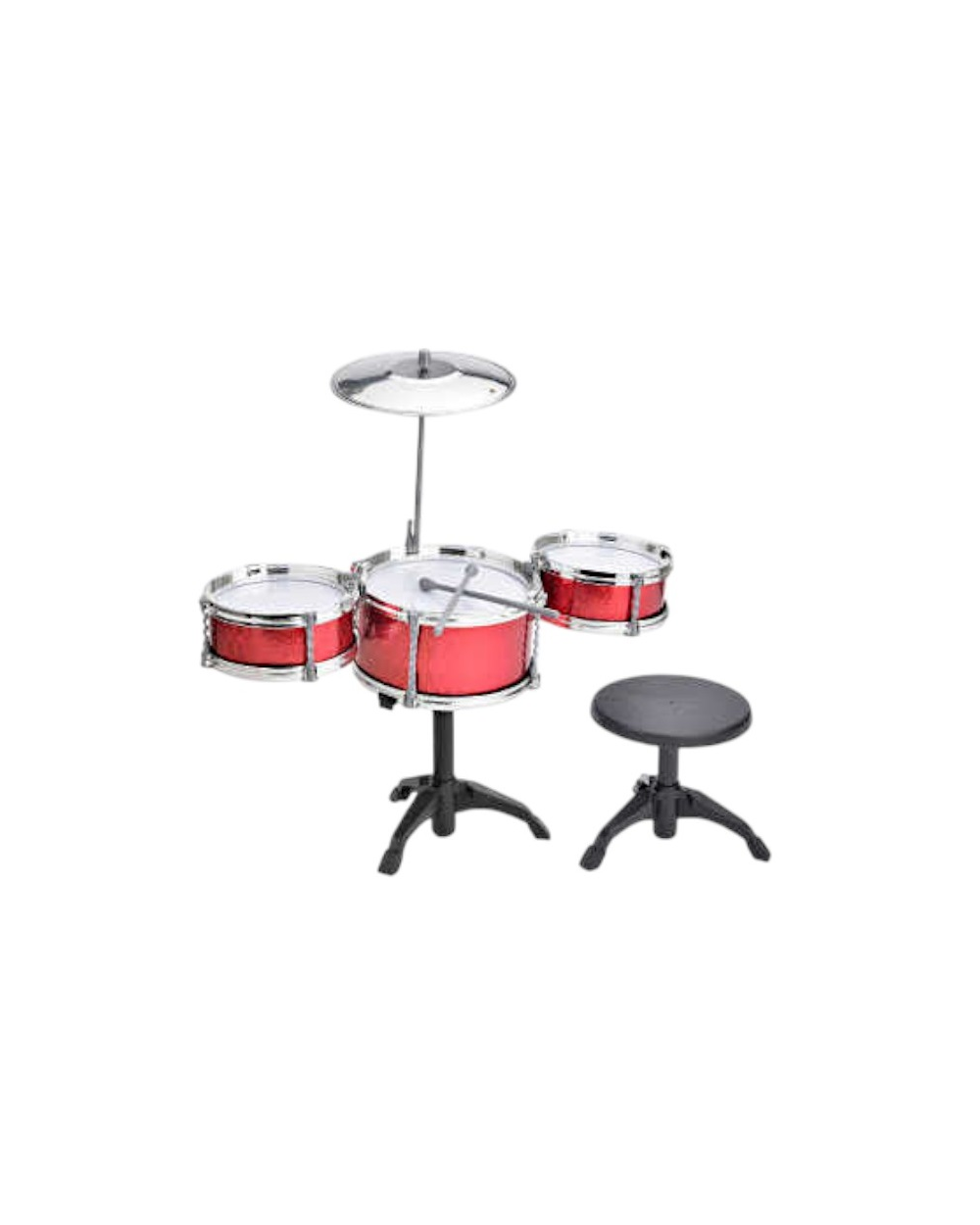 Παιδικό σετ Drums - 1009A