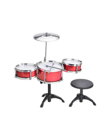 Παιδικό σετ Drums - 1009A