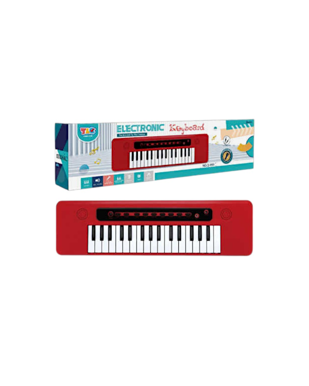 Παιδικό αρμόνιο - USB - Q-99932