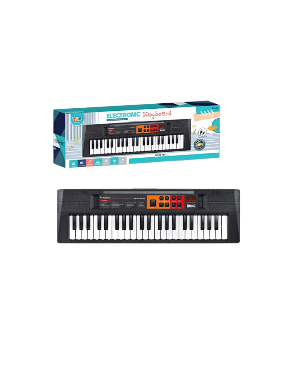 Παιδικό αρμόνιο - USB - Q-16944