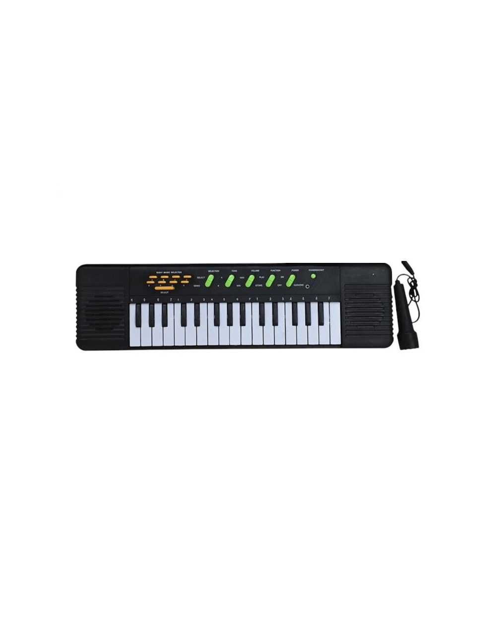 Παιδικό αρμόνιο με μικρόφωνο - USB - Q-699A32