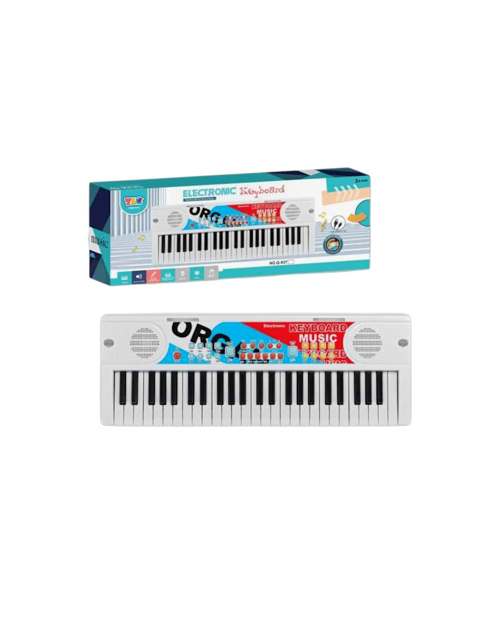 Παιδικό αρμόνιο - USB - Q-93749