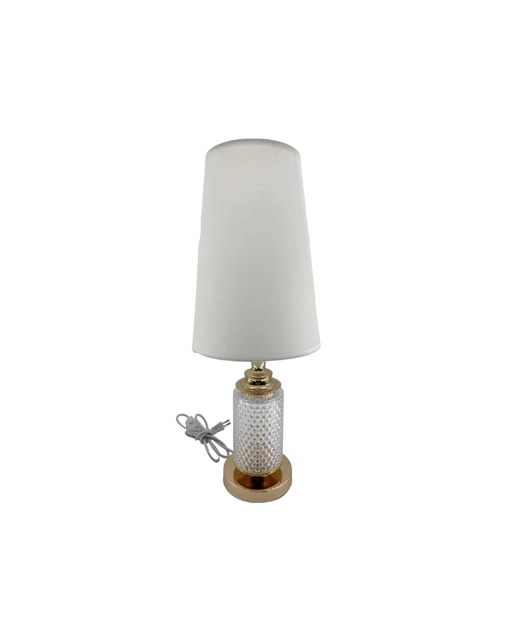 Επιτραπέζιο φωτιστικό - Πορτατίφ - 2112 - 113224 - Gold/Beige