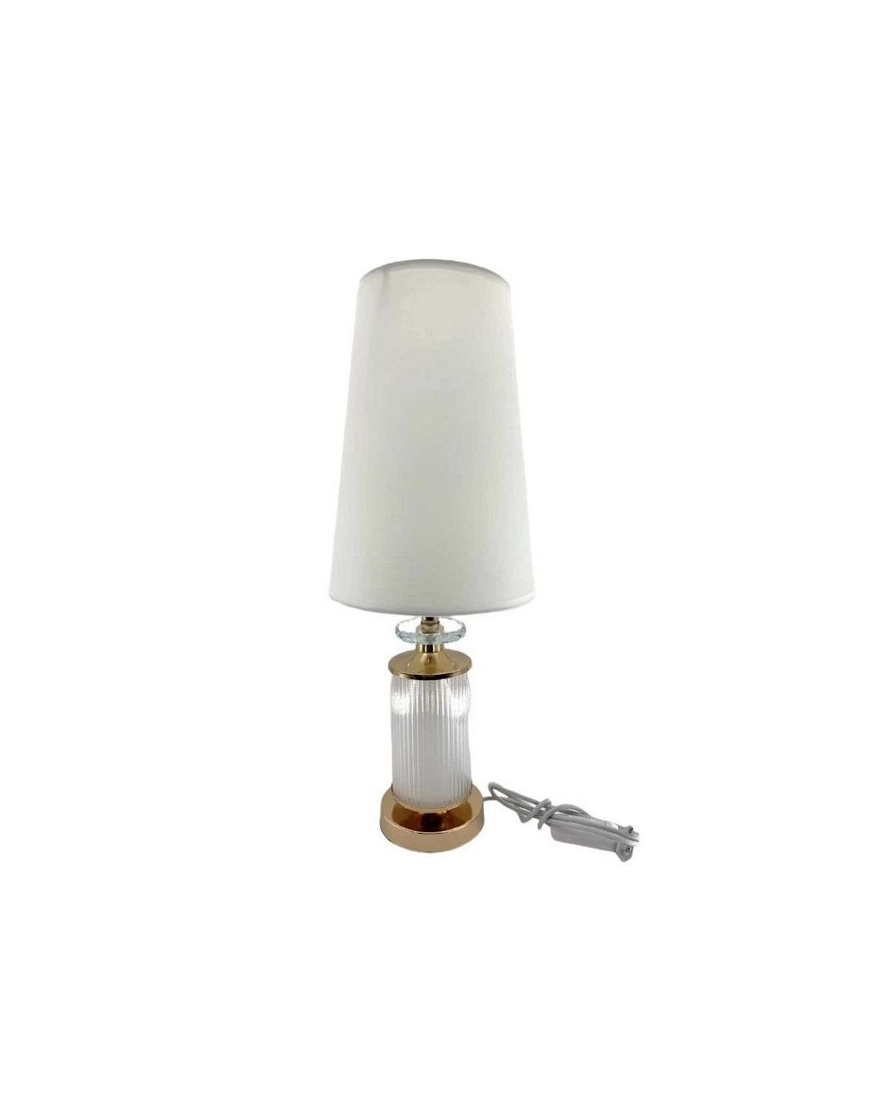 Επιτραπέζιο φωτιστικό - Πορτατίφ - 2113 - 113231 - Gold/Beige