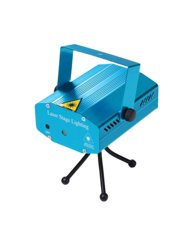 Φωτορυθμικό - Projector Laser Stage - XL-8A-A