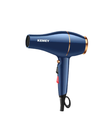 Πιστολάκι μαλλιών - KM-9823  - Kemei - Blue