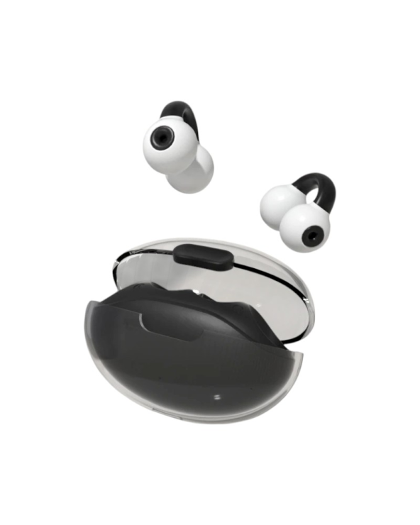 Ασύρματα ακουστικά Bluetooth με θήκη φόρτισης - TS10 - 721562 - Black