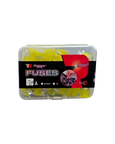 Σετ ασφάλειες αυτοκινήτου - R-F15201-H