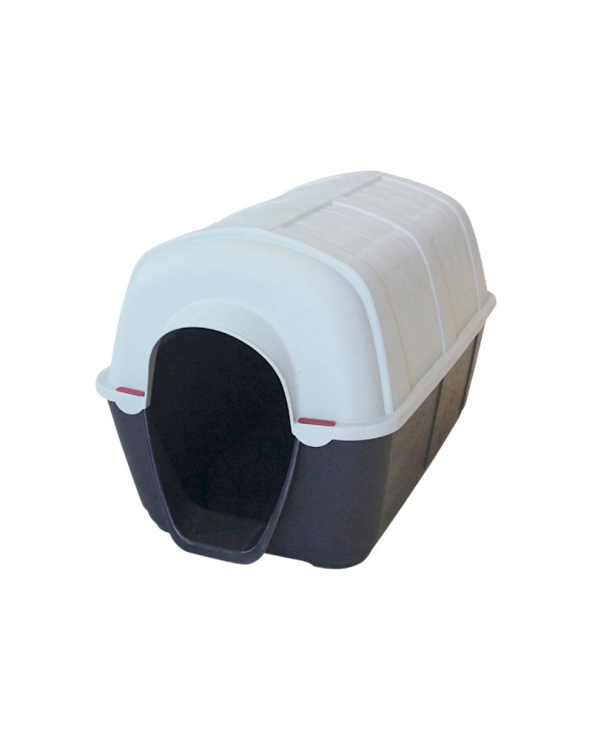 Σπίτι κατοικιδίου πλαστικό - IGGY - L70xW44xH44