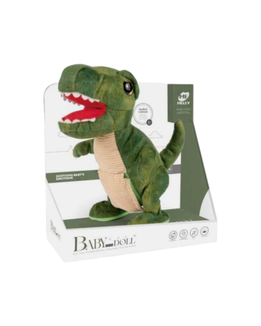 Λούτρινος ηλεκτρονικός Δεινόσαυρος με κίνηση & ήχο - Mi-201Z