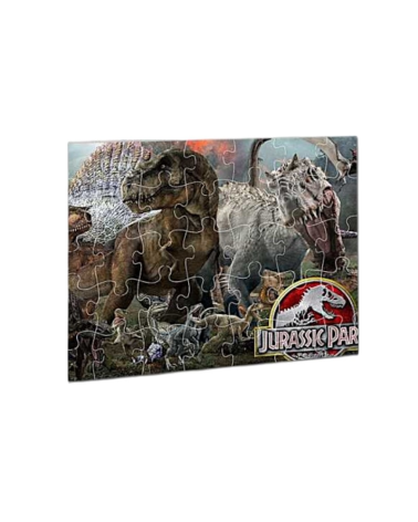 Παιδικό puzzle 35 κομματιών - Dinosaurs - GXF035-1035