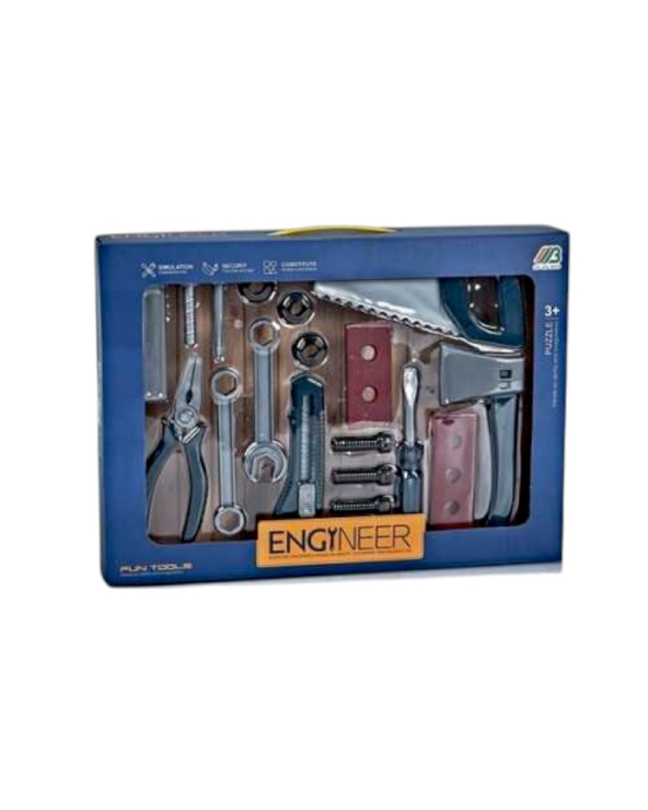 Παιδικό σετ εργαλείων - MT3-1